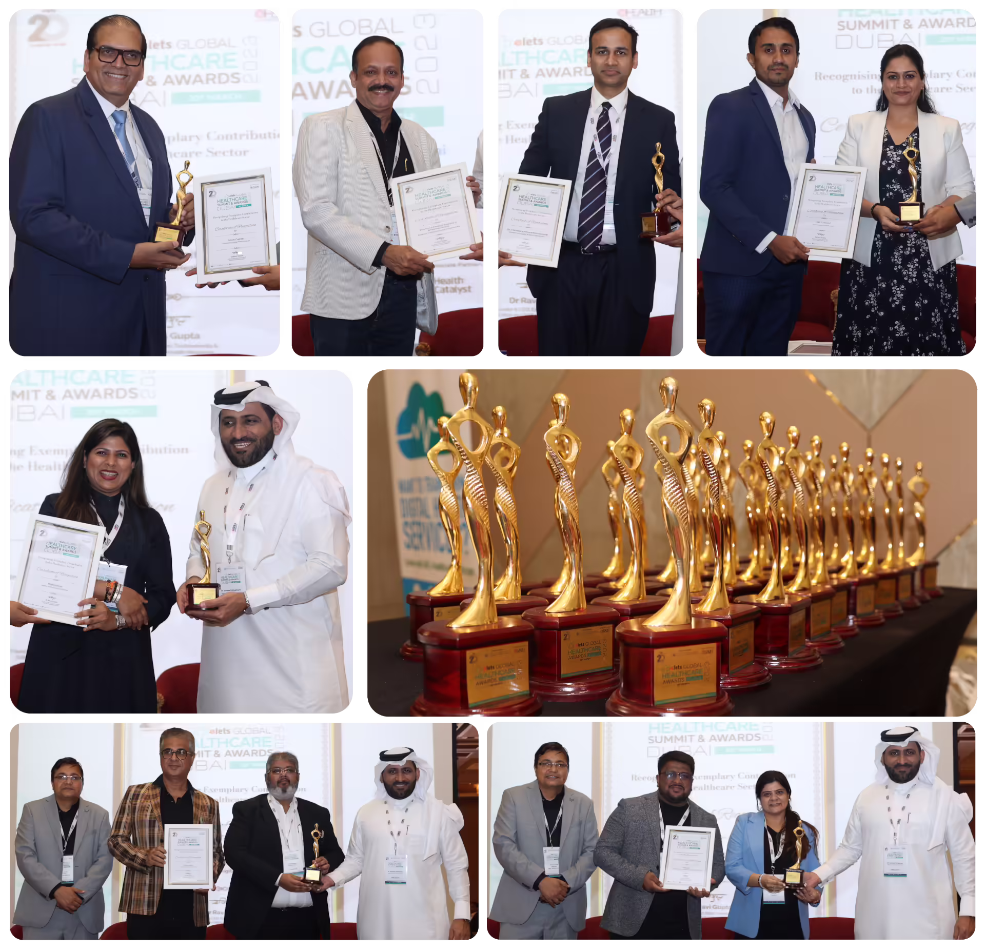 HealthX Awards 2027